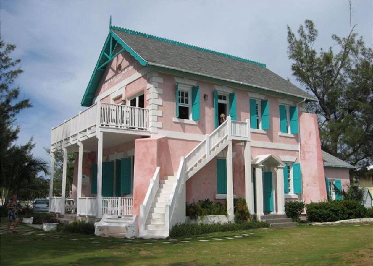 Buttonwood Reserve By Eleuthera Vacation Rentals Governor's Harbour Exterior photo